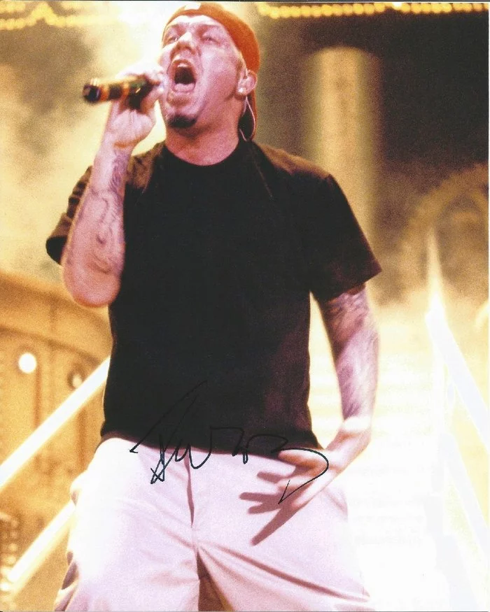 First of the first my name is Fred durst - Limp Bizkit, Fred Durst, Лампа, Длиннопост