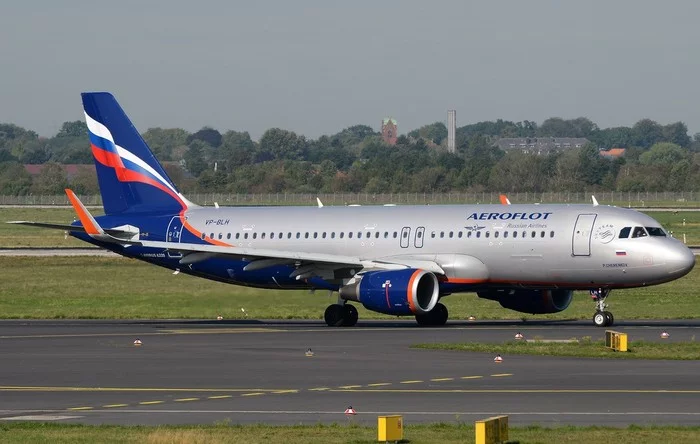 Emergency landing in Rostov - Aeroflot, Airplane, Pilot, Death, Longpost