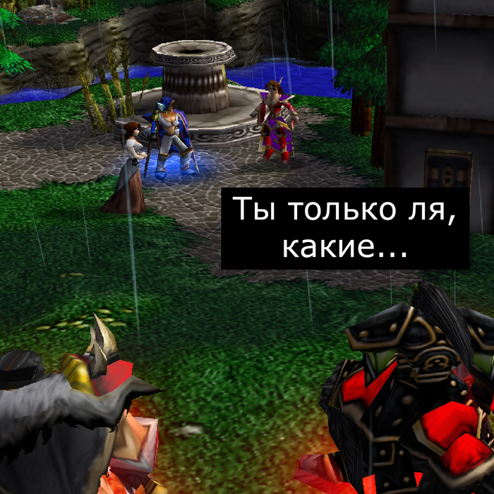    , ,  , , Warcraft, Warcraft 3, 
