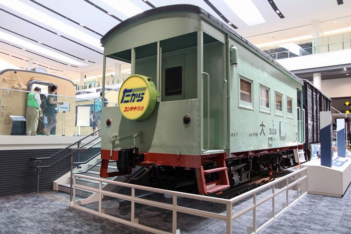 Киотский железнодорожный музей. Железная дорога, Музей железнодорожной техники, Япония, Синкансен, Длиннопост, Киото, Видео, Интересное