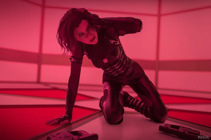 Resident Evil: Retribution. My name is Alice and this is my story - Cosplay, Resident evil, Movies, Horror, Beautiful girl, Longpost, Kmitenkova_photoarts, Girls