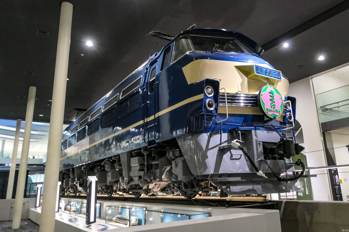 Киотский железнодорожный музей. Железная дорога, Музей железнодорожной техники, Япония, Синкансен, Длиннопост, Киото, Видео, Интересное