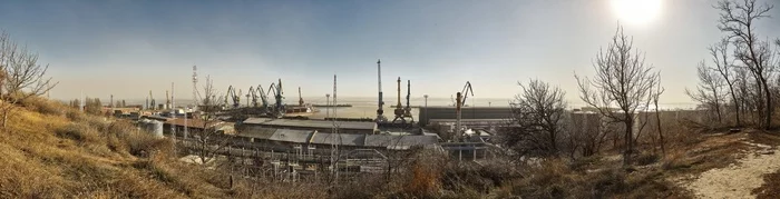 Таганрог,  море и песчаная буря - Таганрог, Песок, Ситуация, Море, Видео, Длиннопост