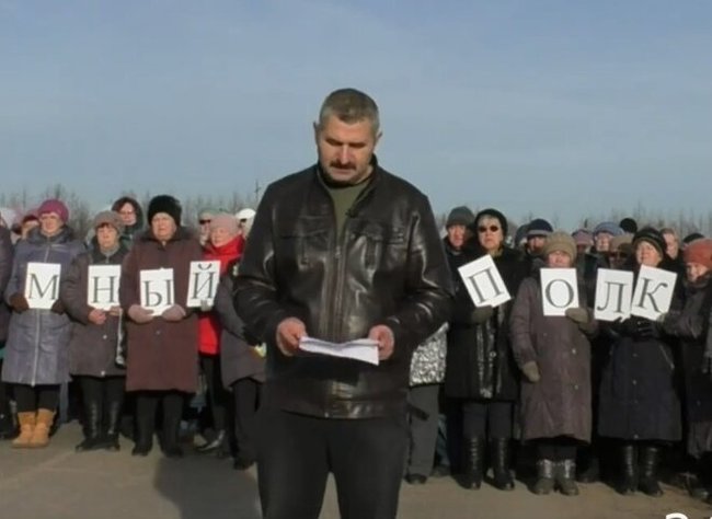 Residents of the military town of Skopinsky district recorded a video message to Putin. - Power, Officials, Ryazan, Lawlessness, Ryazan-Skopin, Cantonment, Ryazan Oblast, Video
