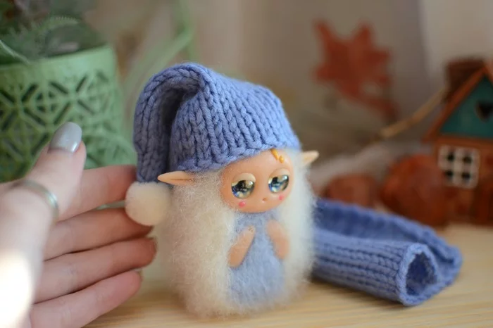 Spaaaaattttty - My, Dream, Sonya, November, Wool toy