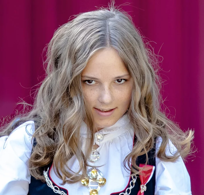 Princess of Norway, Ingrid Alexandra. - The photo, Princess, Norway, Longpost