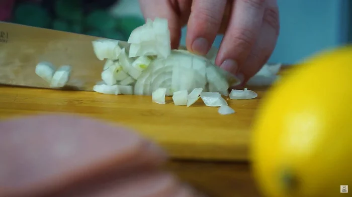 Солянка мясная сборная. Солянка с мясом, Кулинария, Длиннопост, Зажарка, Видео, Рецепт, Видео рецепт, Еда, Наготовке