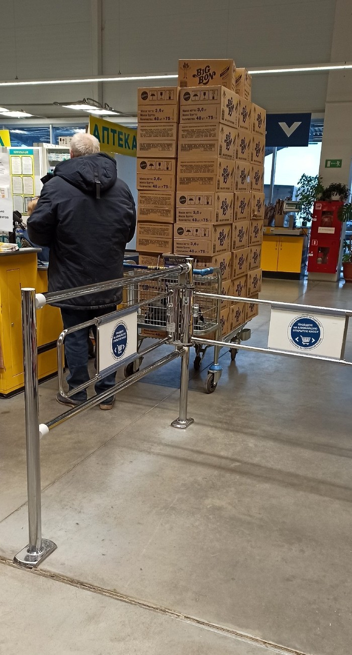 Лапшичный барон