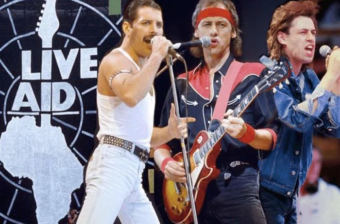 Live Aid 1985: В чём его ценность для истории музыки? - Музыка, Рок, Фестиваль, Фредди Меркьюри, Queen, Владимир Жириновский, Англия, Live aid