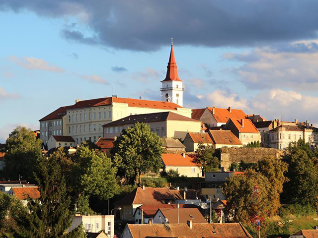 Trebic region and its cities - Czech, Town, Longpost