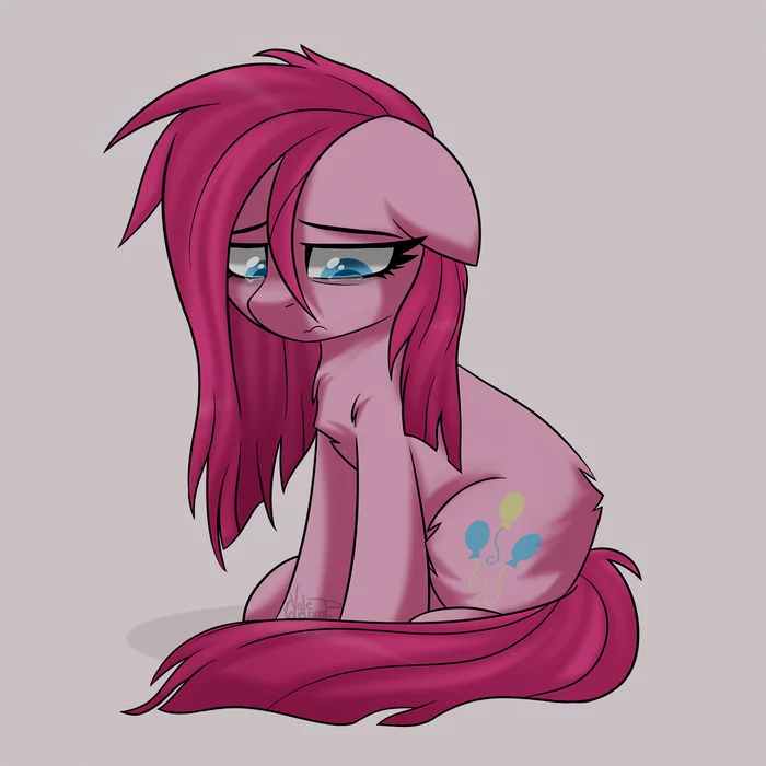 Pinkamina - My little pony, PonyArt, Pinkie pie, Pinkamena diane pie, Vale-Bandicoot96