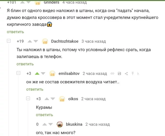 Освежитель для  кирпичного завода - Ветрогенератор, Скриншот, Комментарии на Пикабу