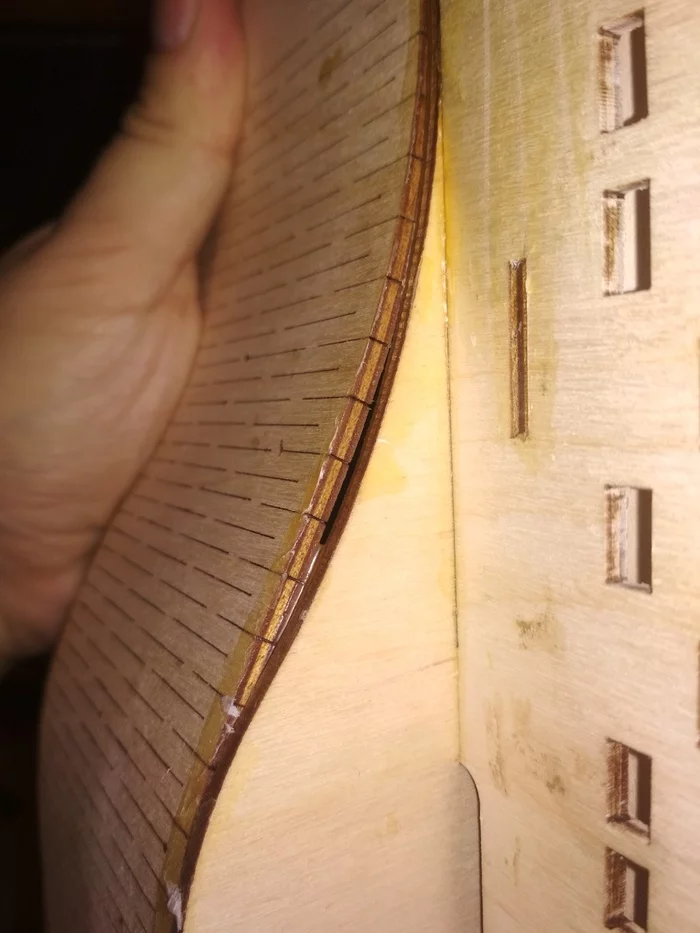 Nerdy gurdy part three: glue strikes back - My, Wheeled Lyre, Hurdy gurdy, Laser cutting, Schizotech, Longpost