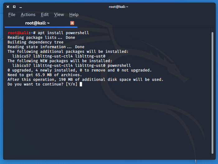 undercover mode  GNU/Linux Kali Linux 2019.4 Kali linux, Undercover, , , 