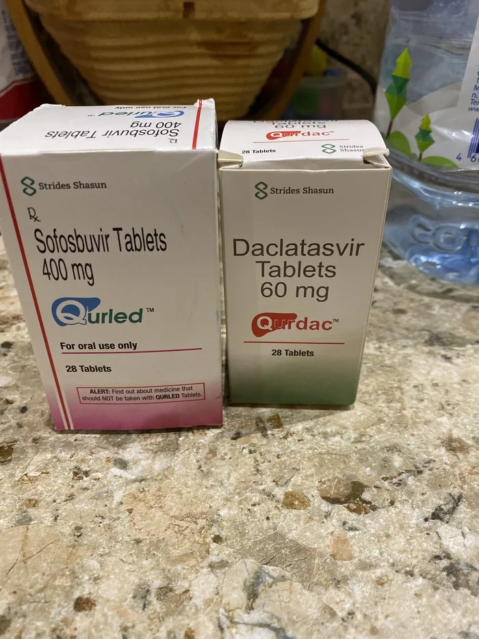 Hepatitis C... a verdict? Part 2 - My, Hepatitis C, Treatment, Medications, Everything will be fine, Longpost