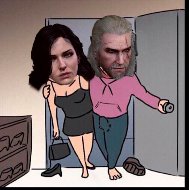    ?  , , 