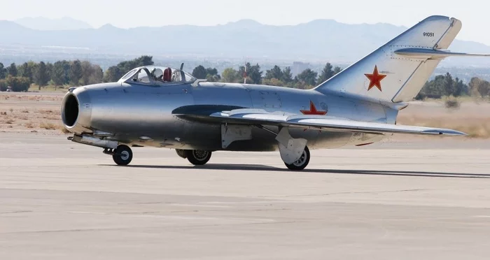 The MiG-15 pilot's swearing is a tactical technique in combat with the Saber - the USSR, USA, Корея, Pilots, Mat, Longpost