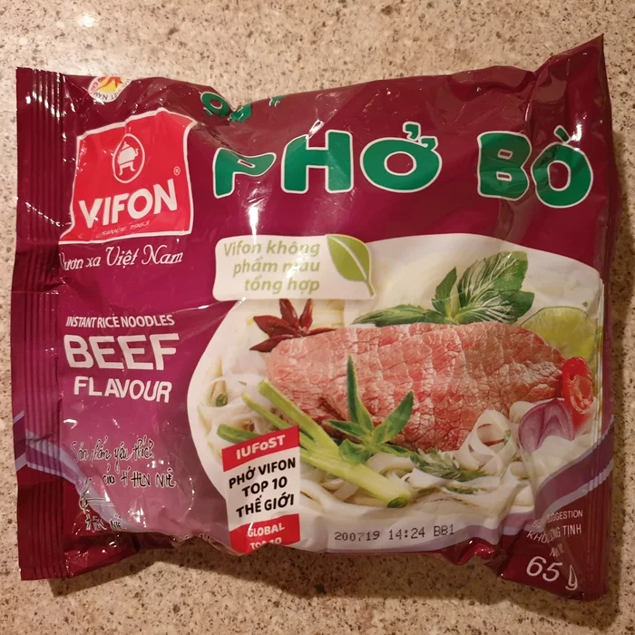 Easiest noodles and great sauce - Food Review, Men's cooking, Noodles, Fo Bo, Sauce, Longpost