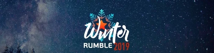 The Winter Rumble 2019 fighting game major will take place in Moscow on December 7 and 8 - My, Guilty gear, Mortal kombat, Tekken, Street fighter, Fighting, Tournament, eSports, Longpost