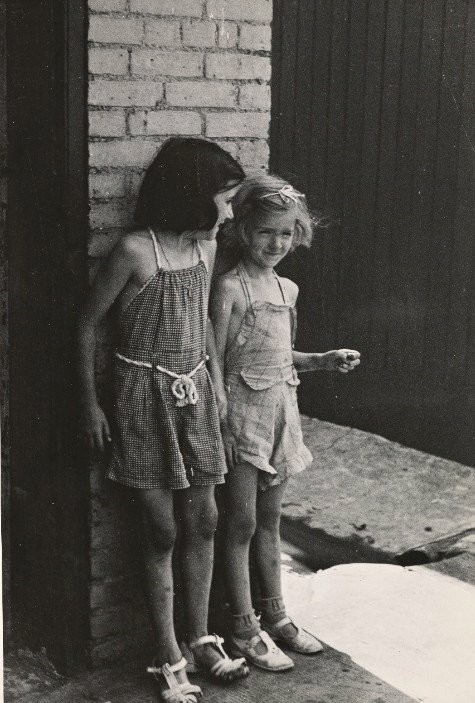 Children of the Great Depression - USA, The Great Depression, Children, Girl