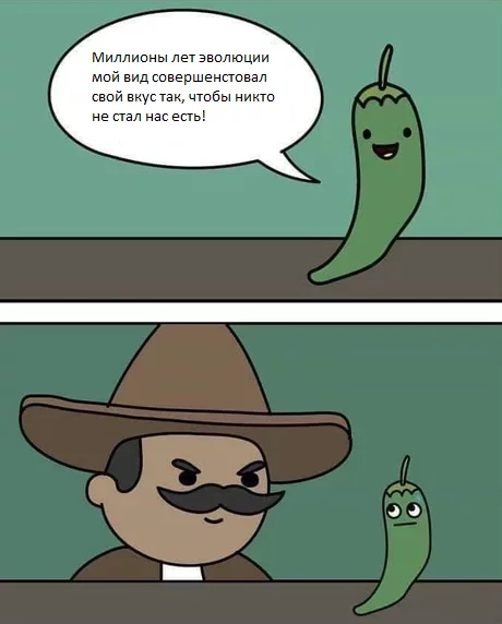 Desafio aceptado! - Mexico, Hot peppers, Challenge accepted, Jalapeno, Comics