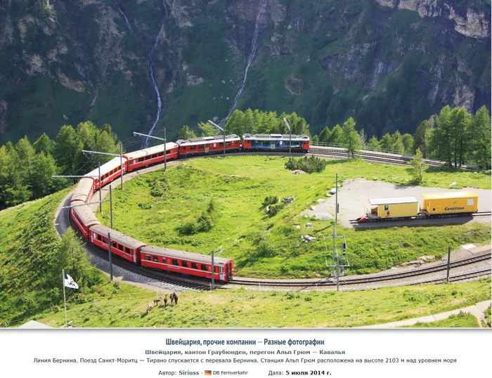 Железнодорожное Железная дорога, Фотография, Длиннопост