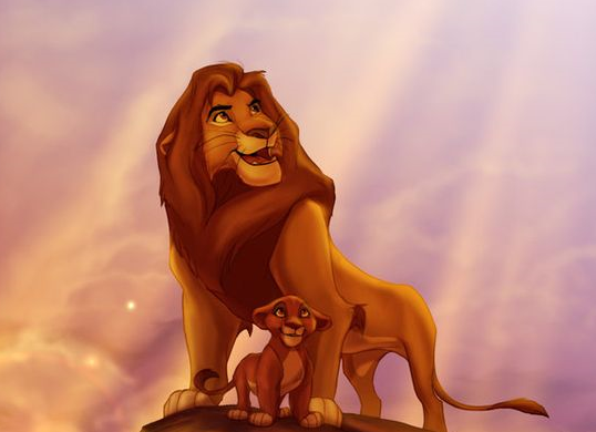 Hakuna matata! - The lion king, Good news