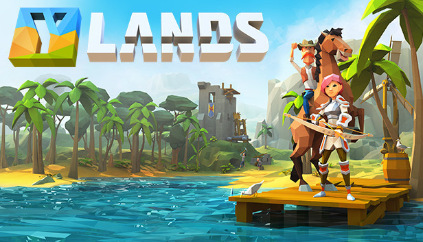 Халява Ylands - Моё, Steam халява, Steam, Раздача