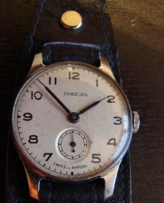 Soviet era watches - the USSR, Clock, Story, Interesting, Longpost