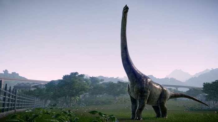 Brachiosaurus - My, Children, Upbringing, Dinosaurs, Brachiosaurs