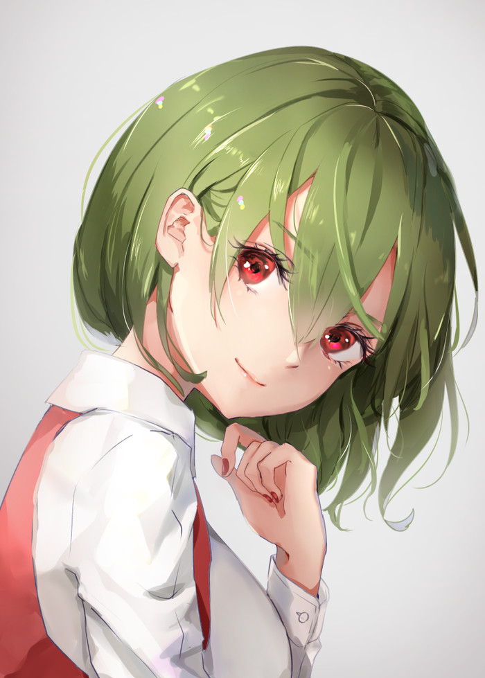 Kazami Yuuka