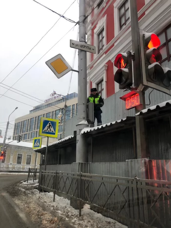 Наша служба и опасна и трудна... - ДПС, Уфа, Зарплата