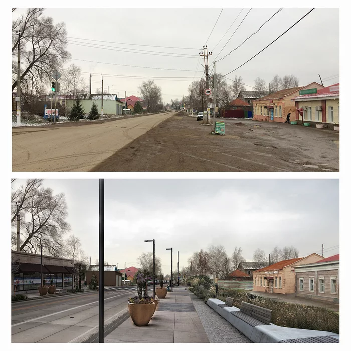 Iglino. Let's imagine how we can fill the street with life - My, Ufa, Iglino, Bashkortostan, The street, Urban environment, Beautification, Cities of Russia