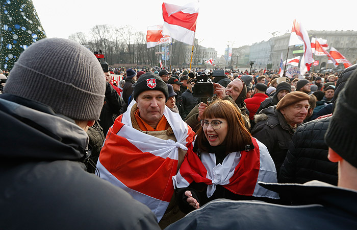 Belarus today - Republic of Belarus, Allies, Public opinion, Stock, The photo, Longpost, Politics