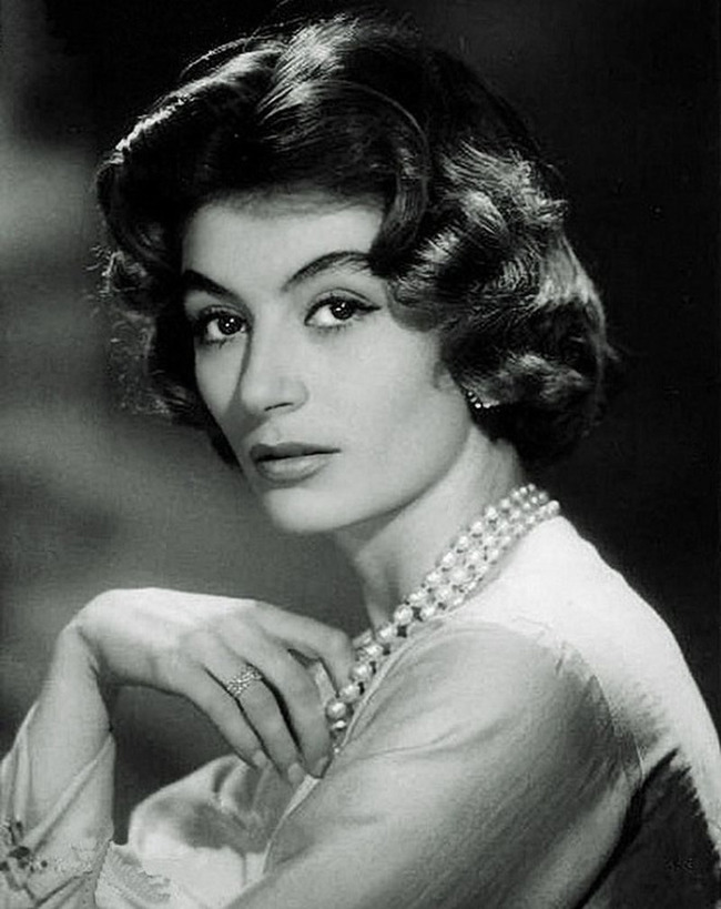 The most elegant French actress of the 20th century - Actors and actresses, Biography, Text, Longpost, GIF, Movies, French cinema