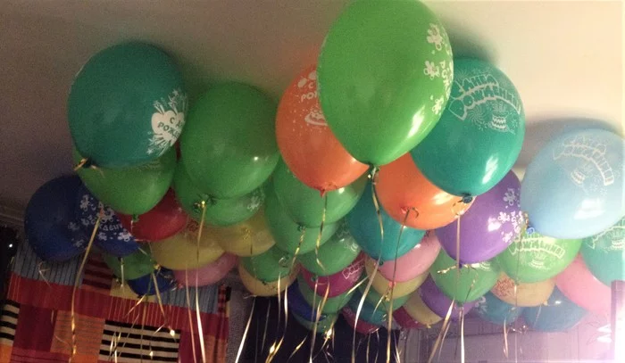 Wonderful balloons or how to knock off a five-year prison sentence - My, Prison, Zone, Luck, Longpost