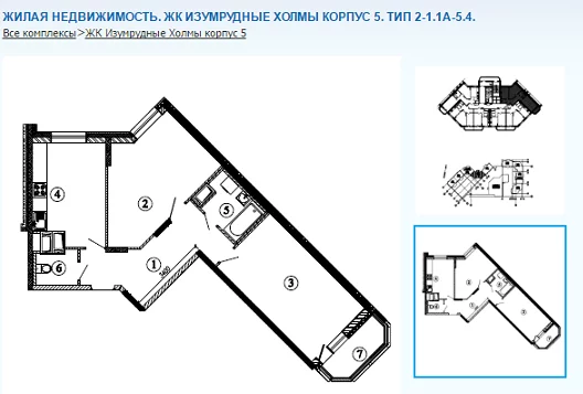 Планировки 18+, или показалось - Недвижимость, Показалось, По Фрейду, Пенис