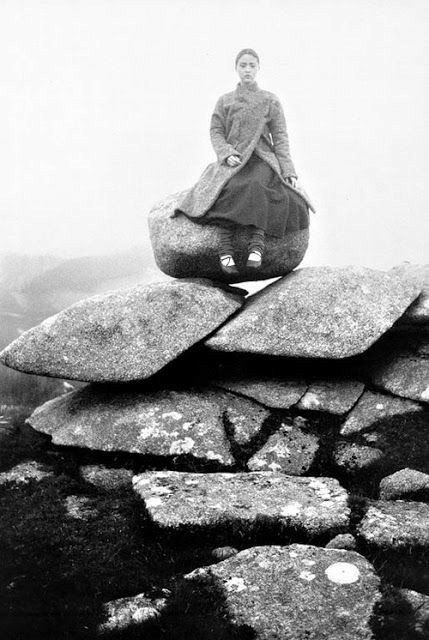 На камне | Пикабу