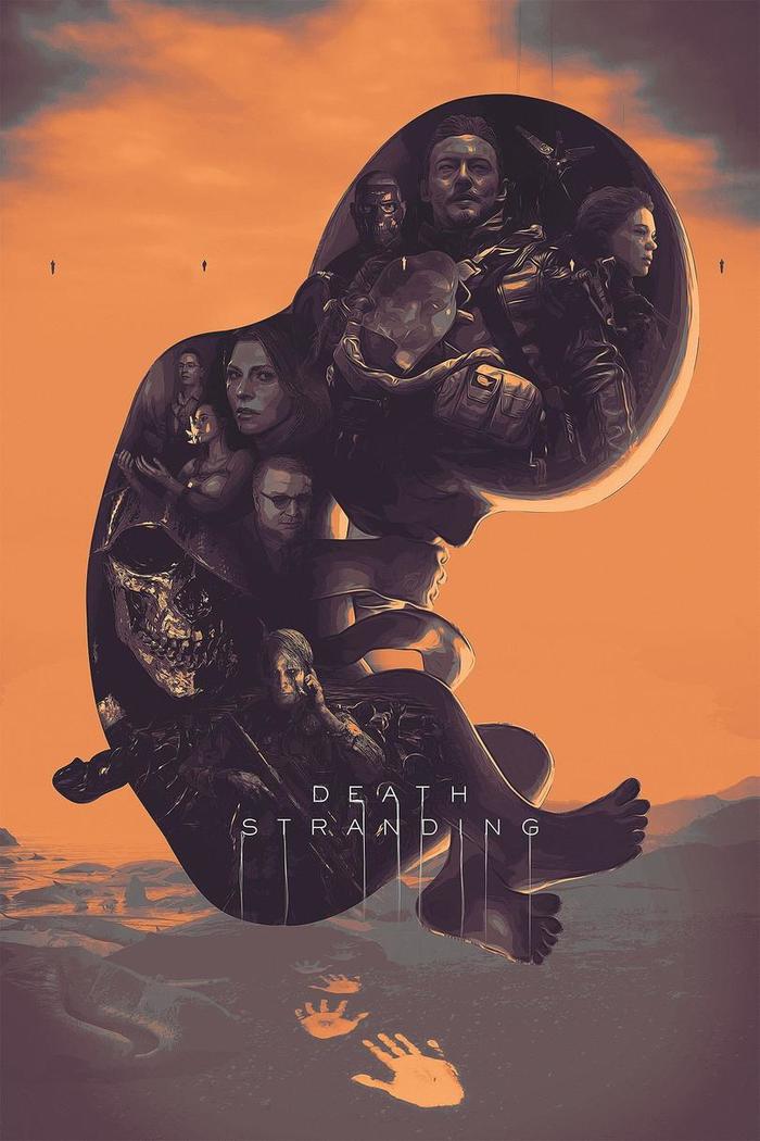  Death Stranding Death Stranding, , 