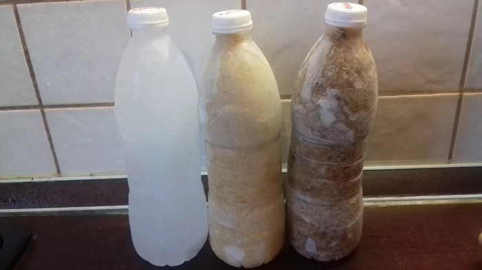 Cooling elements. Home experiment - My, Cold, Products