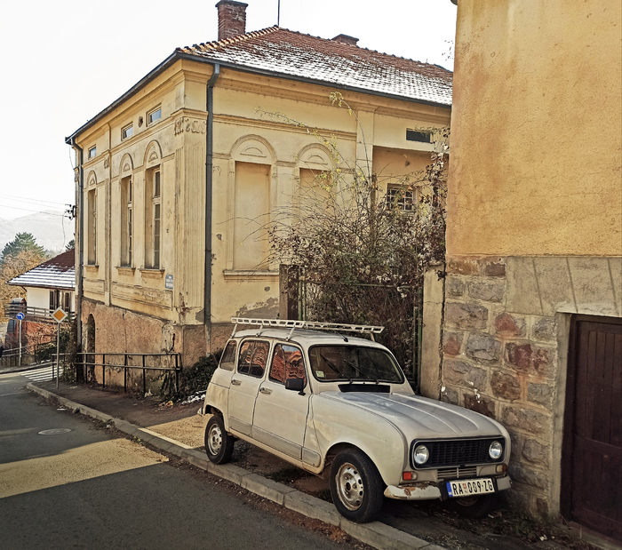Зимняя Рашка Сербия, Город, Горы, Фотография, Путешествия, Длиннопост