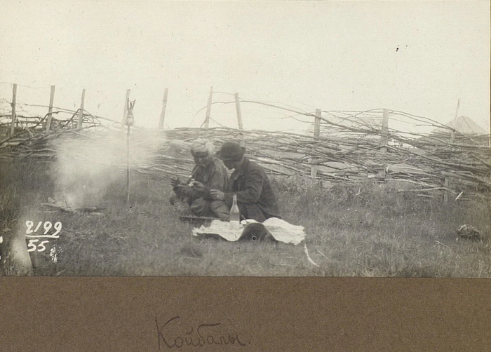 Взгляд из объектива прошлого: Хакасы Хакасия, Хакасы, Этнография, Тюрки, Народ, Длиннопост