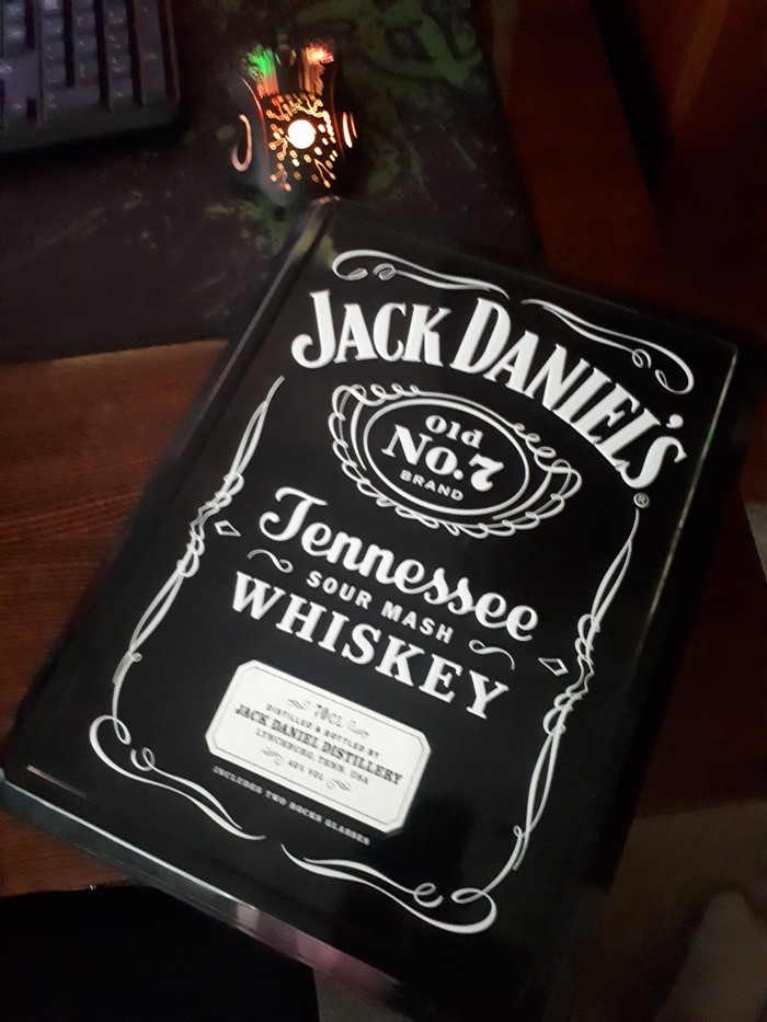     , , , Jack Daniels