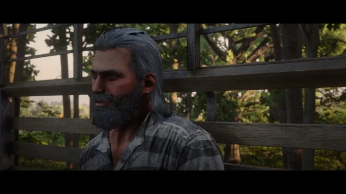 Начало Read Dead Online - Red Dead Redemption 2, The Elder Scrolls V: Skyrim, Длиннопост
