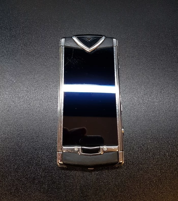 Ремонт Vertu Constellation T - Моё, Ремонт телефона, Vertu, Сервисный центр, Длиннопост