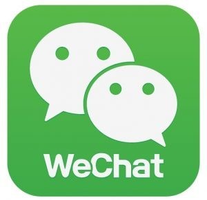 WeChat - как им пользоваться ? - Моё, Мессенджер, Социальные сети, Инструкция, Помощь, Китай