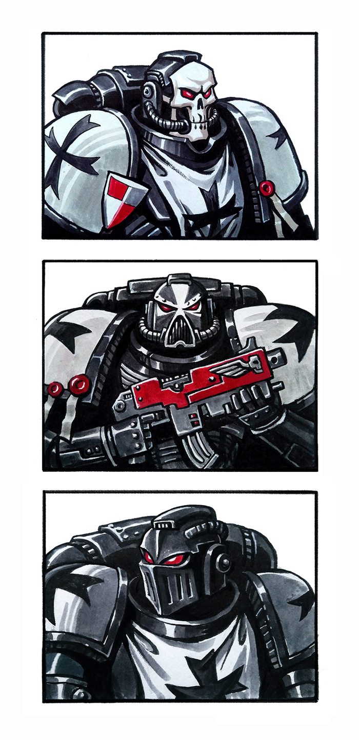 Черные Храмовники