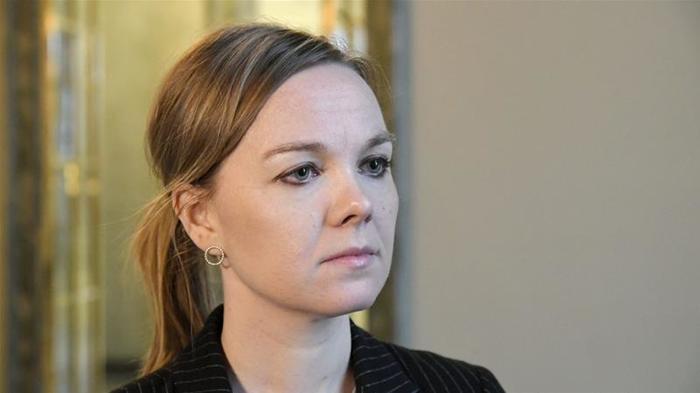 Finnish minister apologizes for Instagram poll about ISIS women - Finland, The minister, ISIS, Longpost