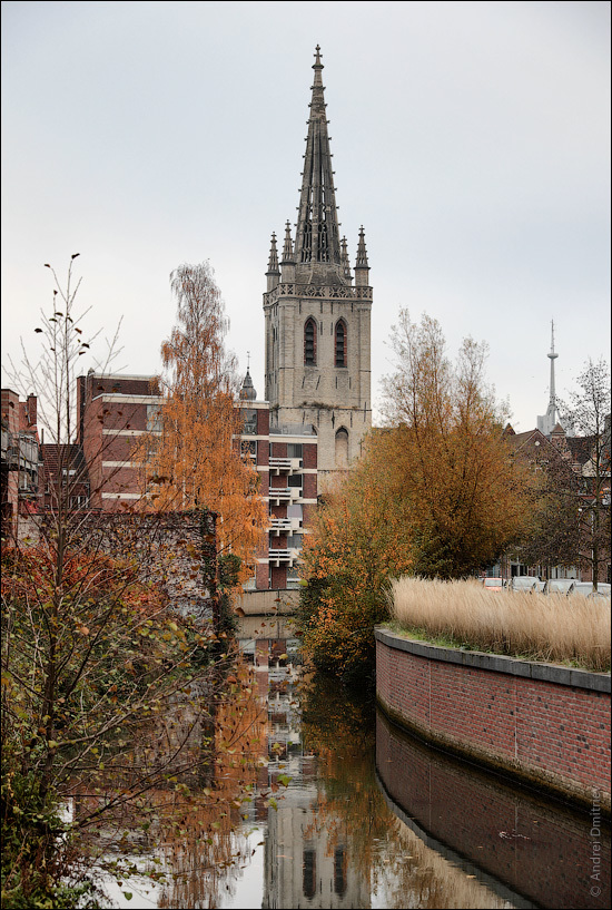 Photowalk: Leuven, Belgium - My, Photobritish, Travels, Belgium, sights, Architecture, The photo, Europe, Longpost