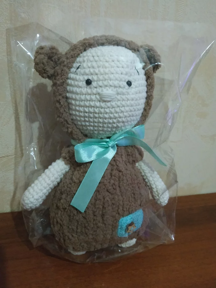 Knitted toys (rating) - Longpost, Grade, Knitted toys, Needlework without process, My